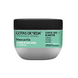 Mascarilla Hidratación Extrema con Coco Oil y Karité