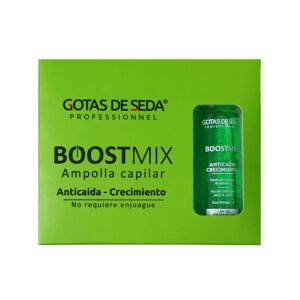 Ampolla Capilar Anticaída – Crecimiento x 4