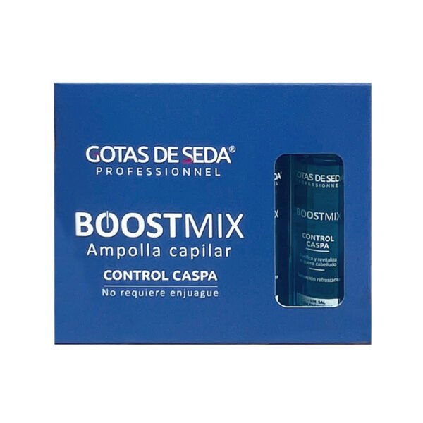 Ampolla Control Caspa x 4