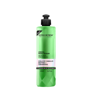 Crema de Peinar Anticaída Crecimiento con Cola de Caballo y Biotina