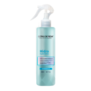 Hidro Nutritivo Spray Acondicionador con Té verde y Aceite de Semillas de Uva