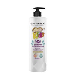Shampoo y Acondicionador Kids 2 en 1