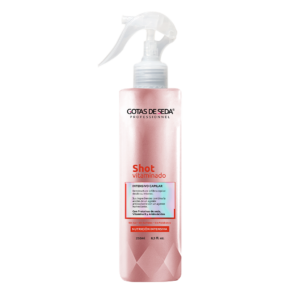 Shot Vitaminado con Proteínas de Seda Vitamina B y Aminoácidos