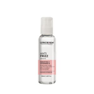 Antifrizz Silicone con Keratina y Vitamina E