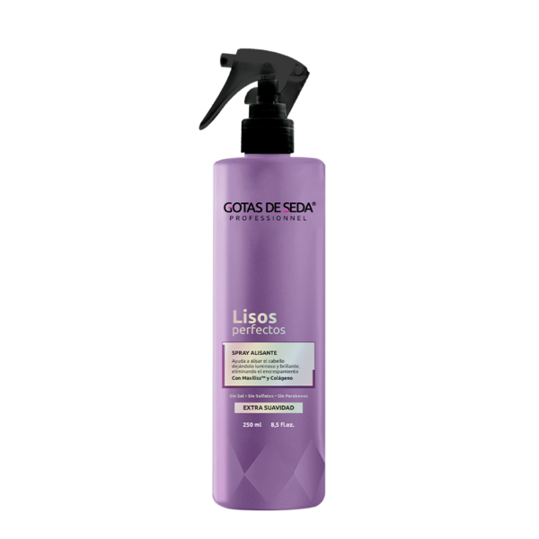 Spray Alisante Lisos Perfectos con Acai Berry y Colágeno