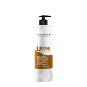 Unique Color Castaños Brillantes