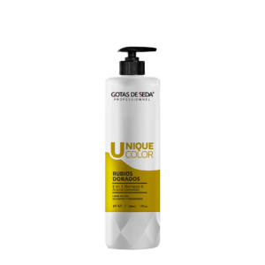 Unique Color Rubios Dorados