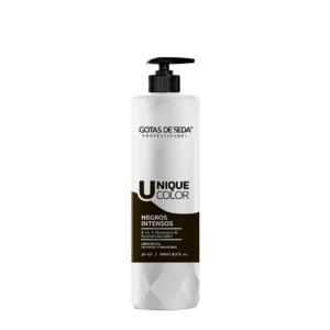 Unique Color Negros Intensos