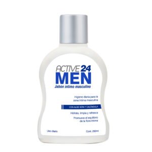Active 24 men