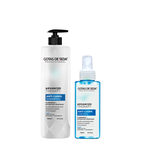 Línea Completa Advanced Therapy