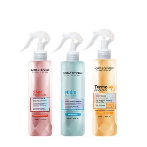 Shot vitaminado + Hidronutritivo + Termo Protector