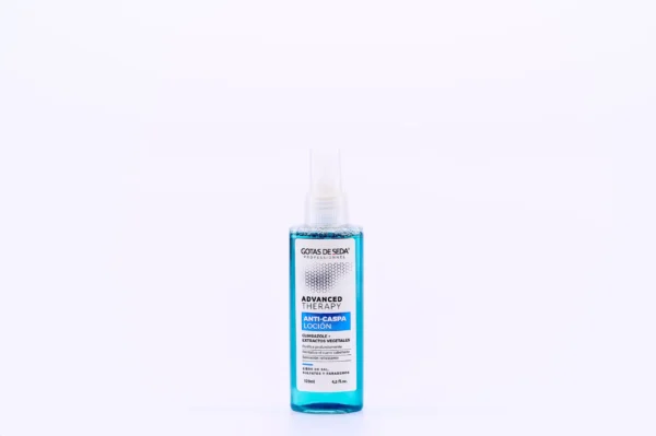 Loción Anti-Caspa con Climbazole y Extractos Vegetales