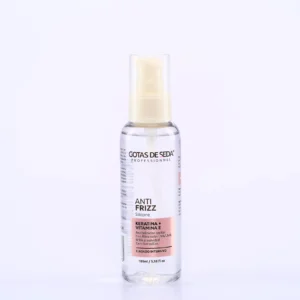Antifrizz Silicone con Keratina y Vitamina E