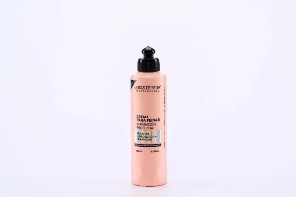 Crema de Peinar Reparación Profunda