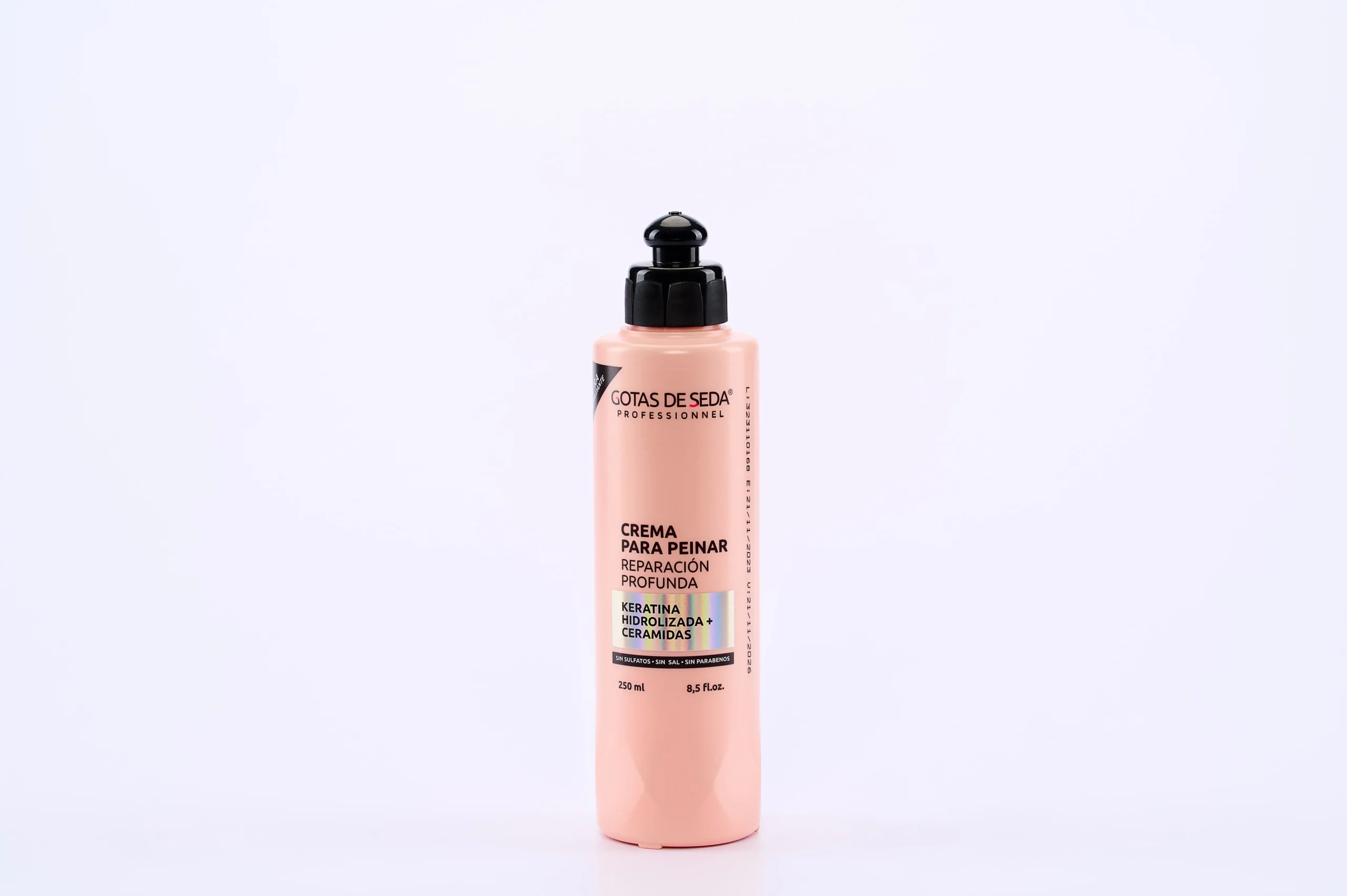 Crema de Peinar Reparación Profunda