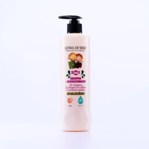 Shampoo y Acondicionador Kids 2 en 1