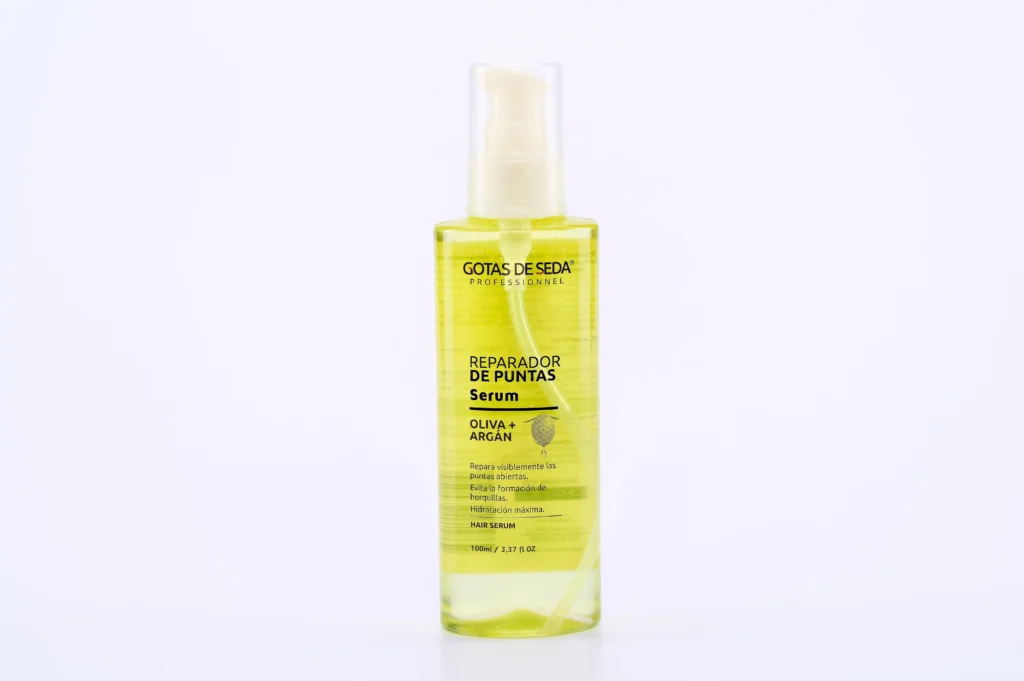Reparador de Puntas Serum con Oliva y Argán