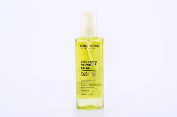 Reparador de Puntas Serum con Oliva y Argán