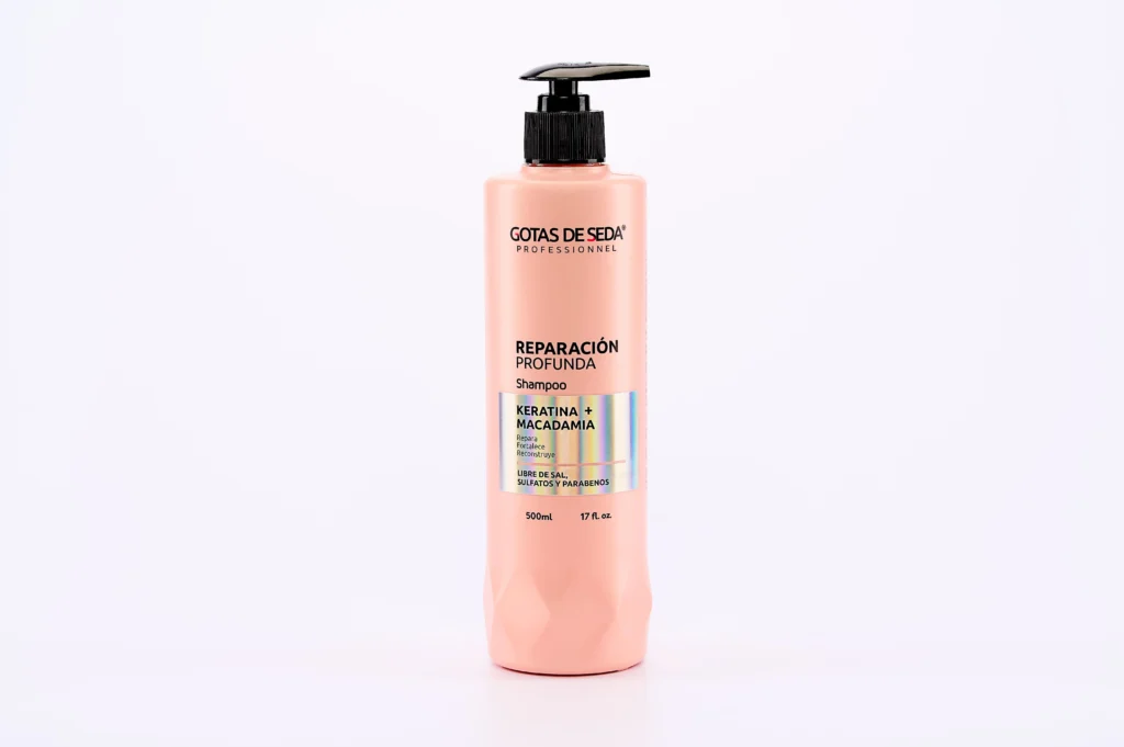 Shampoo Reparación Profunda