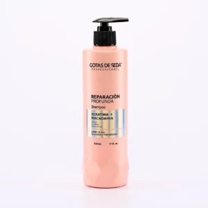 Shampoo Reparación Profunda