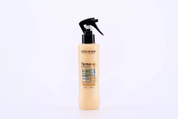 Termo Protector Spray Térmico con pantenol, keratina y ceramidas