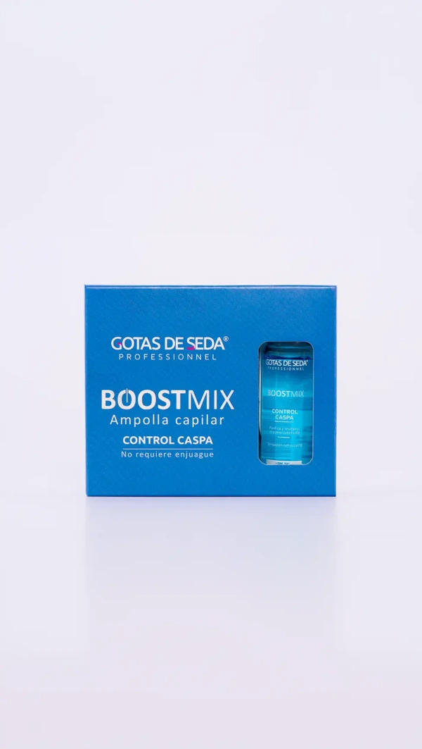 ampolla capilar anticaspa