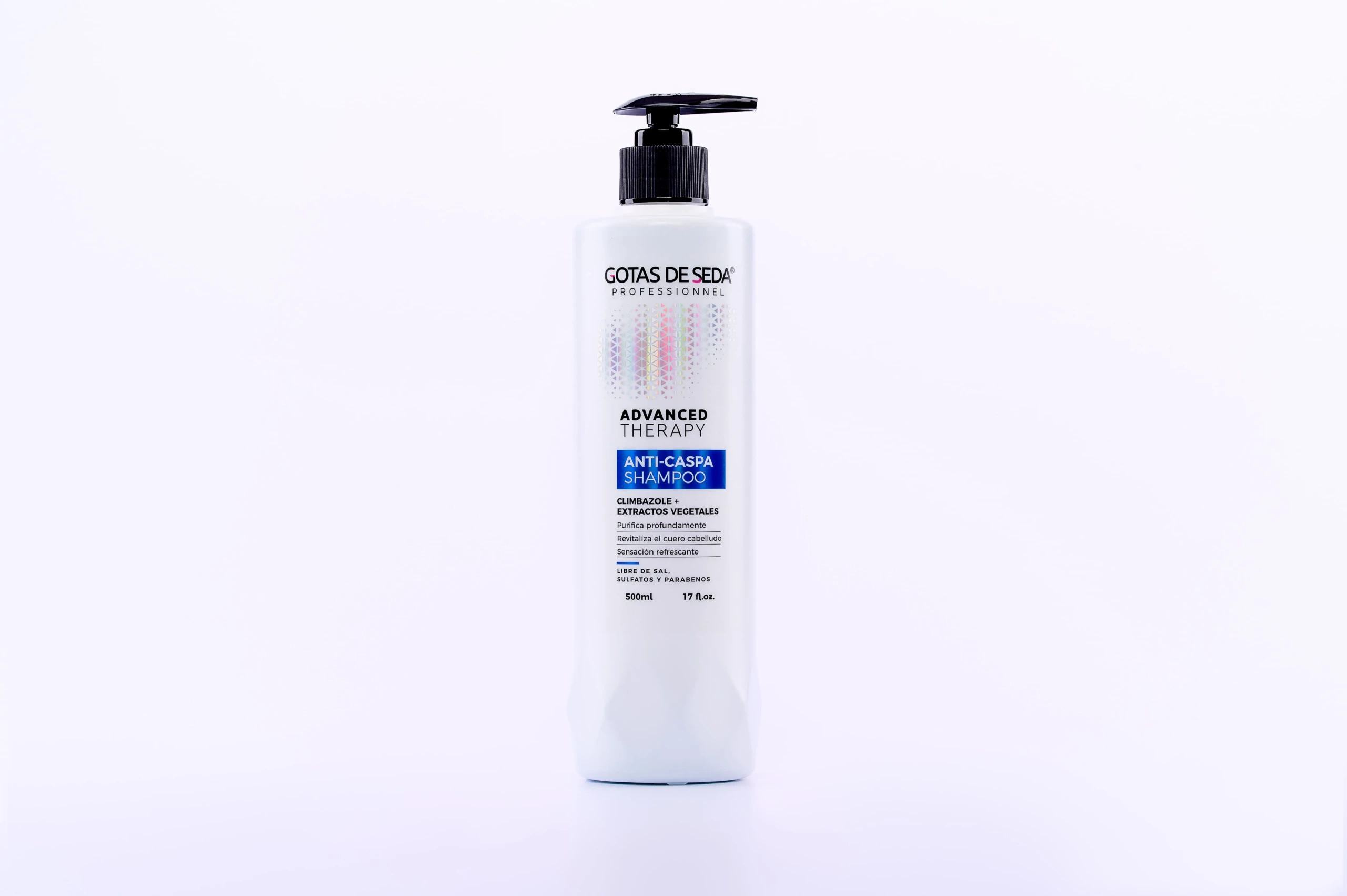 Shampoo Anti-Caspa Advanced Therapy