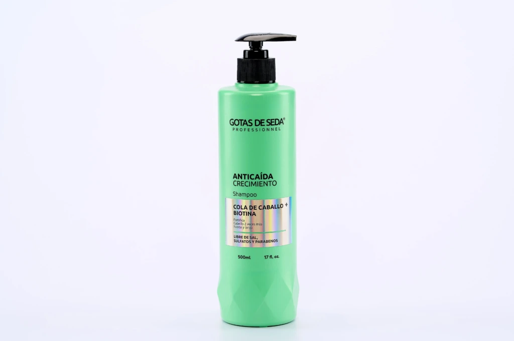 shampoo anticaída crecimiento