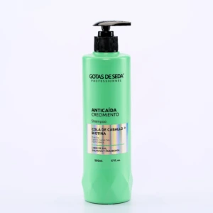shampoo anticaída crecimiento