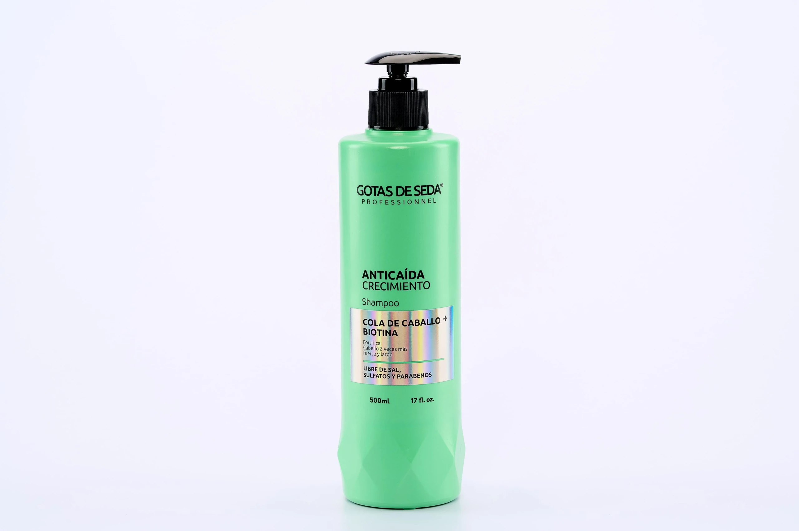 Shampoo Anticaída Crecimiento