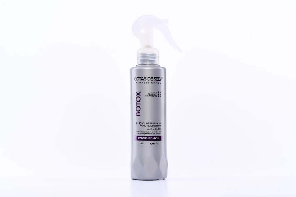 spray acondicionador botox redensificador