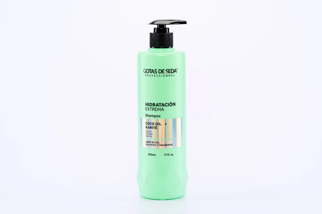 shampoo hidratación extrema