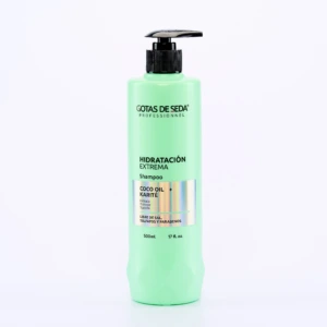 shampoo hidratación extrema