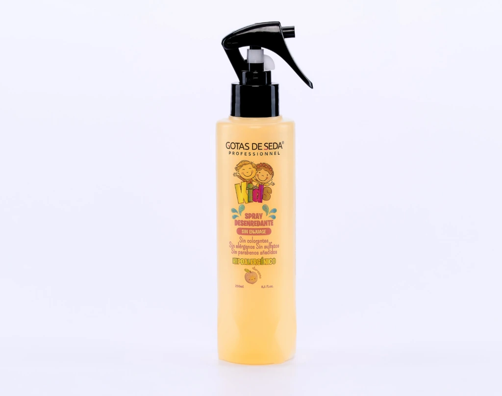 spray desenredante kids