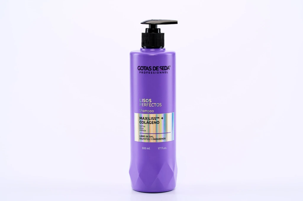 shampoo lisos perfectos