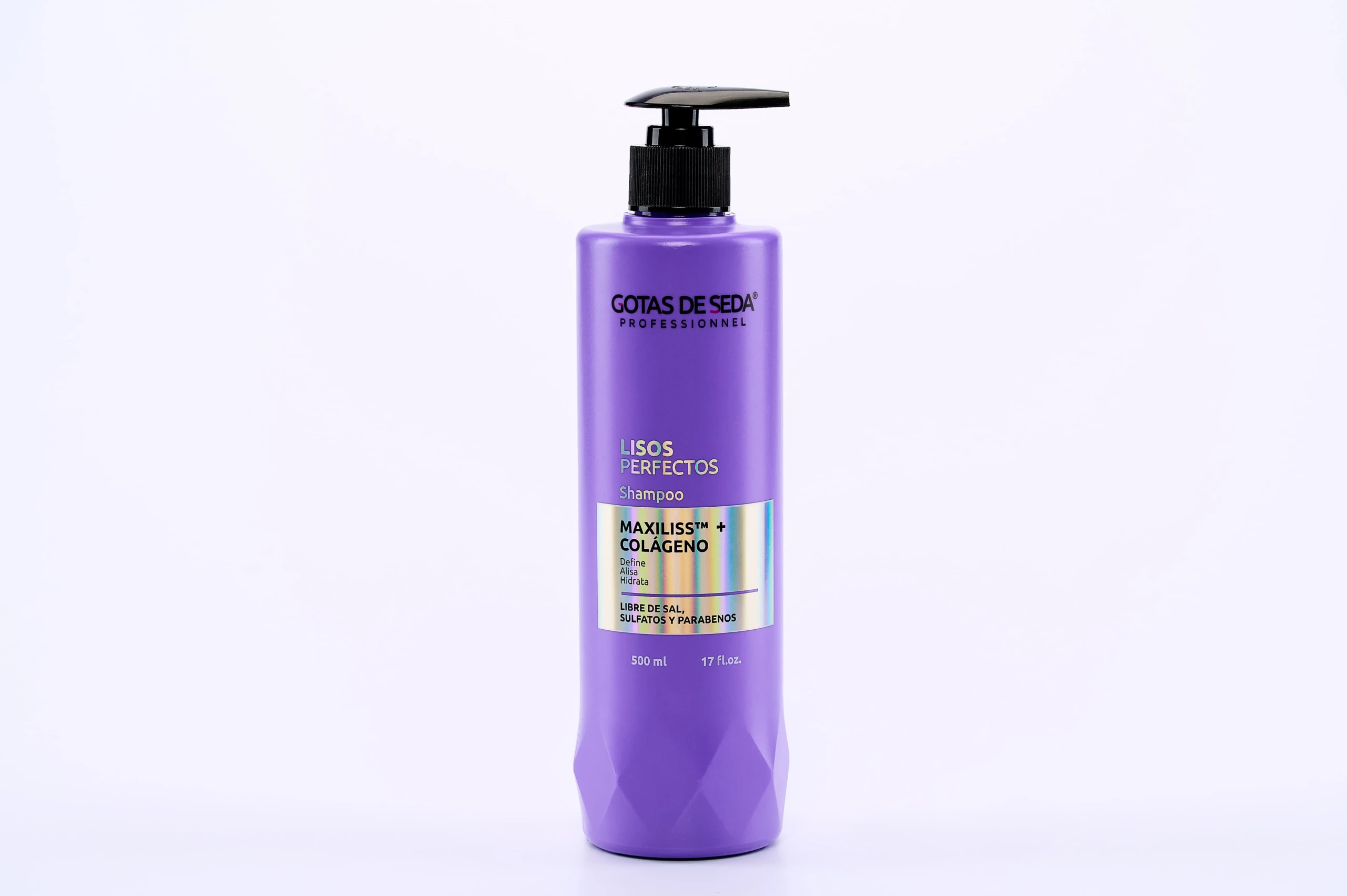 Shampoo Lisos Perfectos