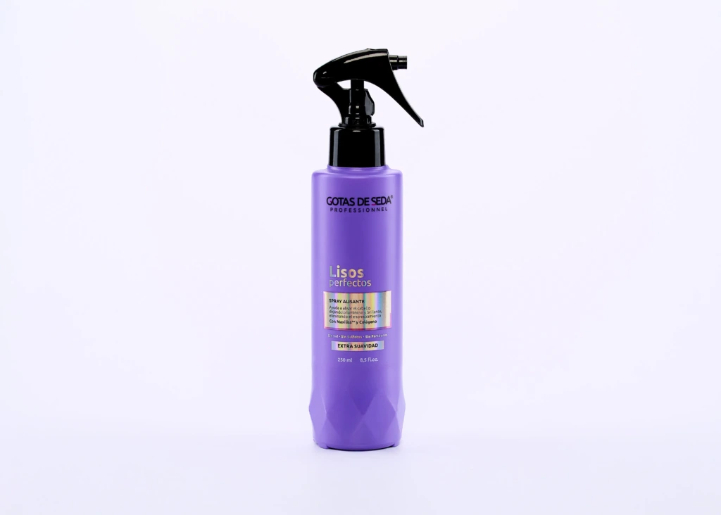spray acondicionador lisos perfectos