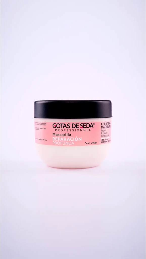 mascarilla reparación profunda