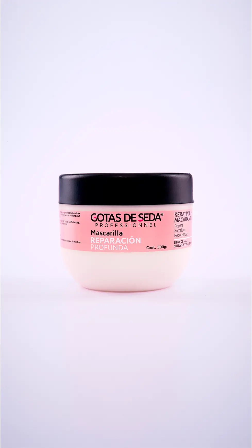 Mascarilla Reparación Profunda