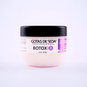 mascarilla botox mantenimiento