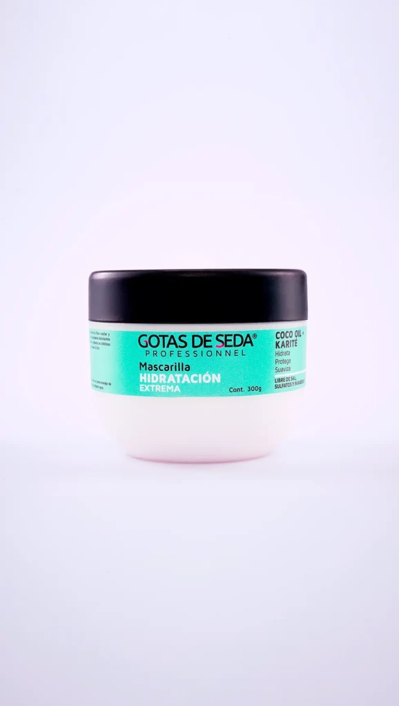 mascarilla hidratación extrema