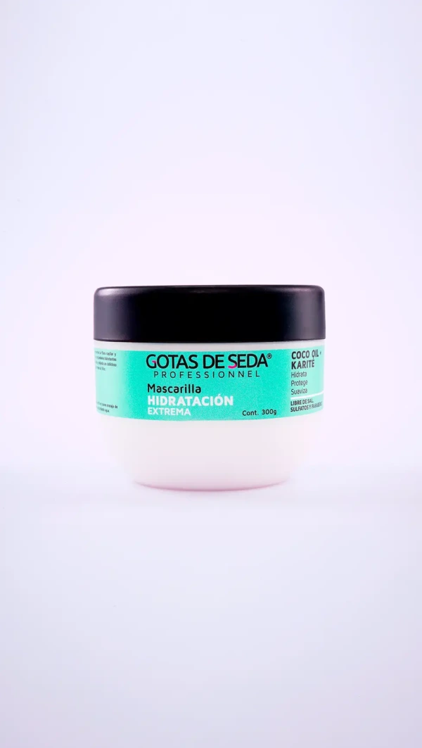 mascarilla hidratación extrema