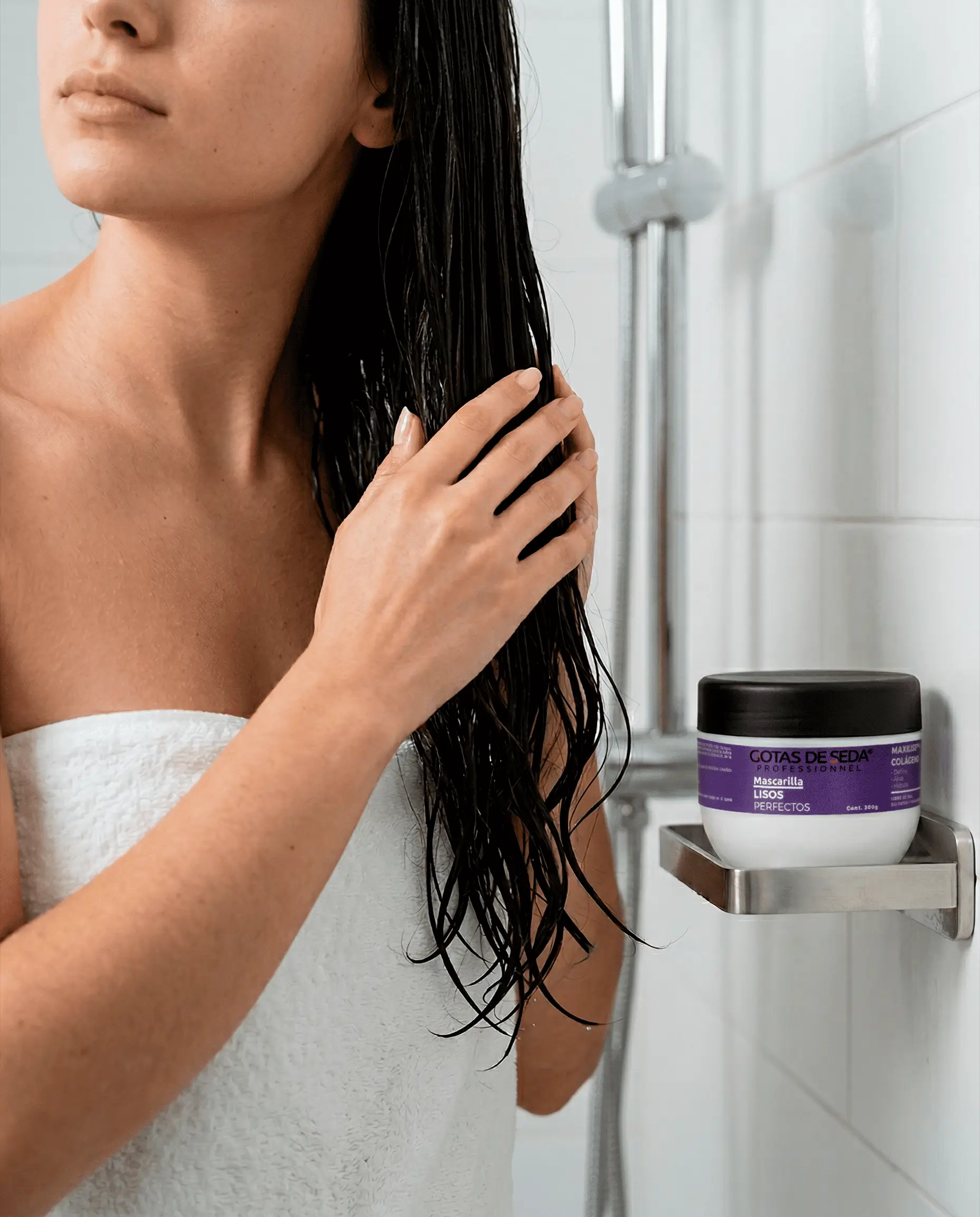 mascarilla lisos perfectos con maxiliss y colágeno mascarilla lisos perfectos con maxiliss y colágeno