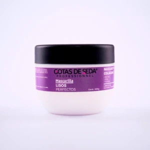 mascarilla lisos perfectos