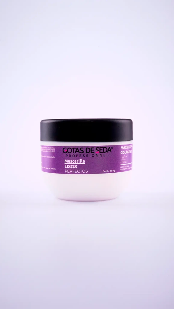 mascarilla lisos perfectos