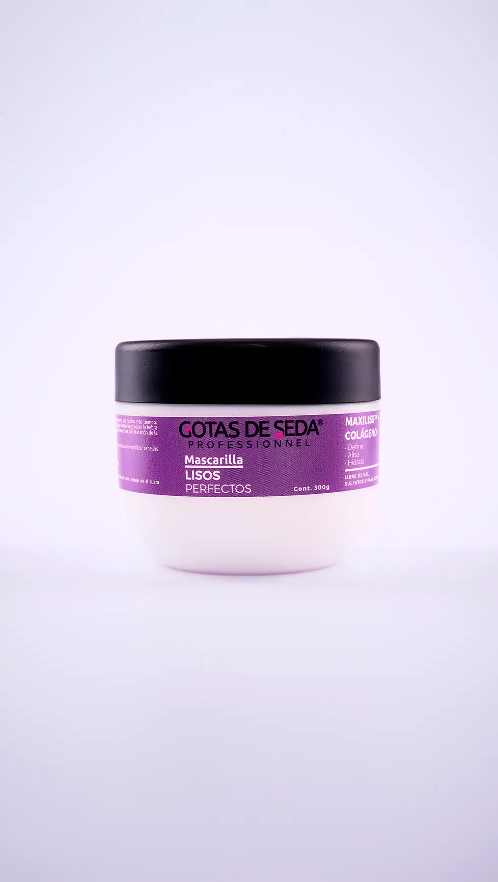 Mascarilla Lisos Perfectos